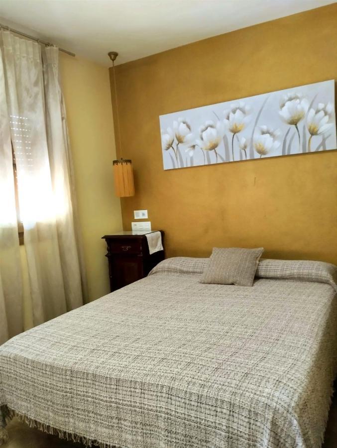 Casita De Ensueno En Ronda Villa Exteriör bild